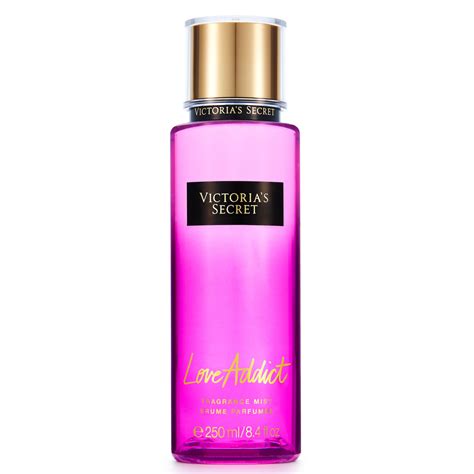 body mist perfume